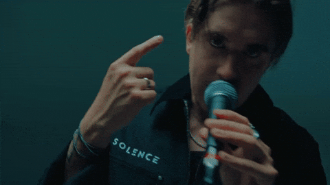 In My Head Metal GIF by Better Noise Music