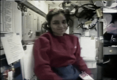 kalpana chawla GIF by bypriyashah