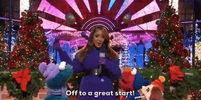 Off To A Great Start