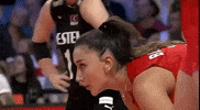 Hande Baladin Volleyball GIF