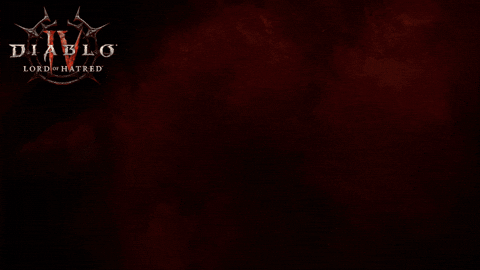 Stand Up Fire GIF by Diablo