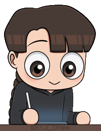 Erji Sticker