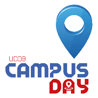 Campusday Sticker by UCDB