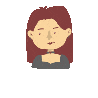 Mean Girl Sticker