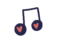 KyKScholen muziek noot kyk muzieknoot Sticker