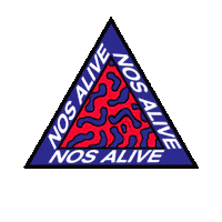 Feel Alive Jorja Smith Sticker by Nos Alive