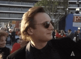 Liam Neeson Oscars GIF by The Academy Awards