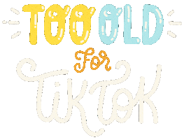 Tik Tok Quarantine Sticker by Joannabehar