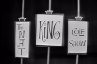 The Nat King Cole Show Clip