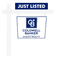 ColdwellBankerAckley ackley kissimee ackley realty Sticker