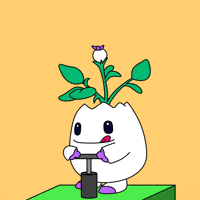 Pump It Crypto GIF by Magic Eden