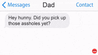 Those Assholes