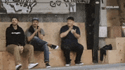 clapping applause GIF by KING OF THE ROAD