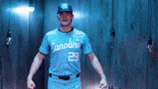 University Of North Carolina Baseball GIF by UNC Tar Heels