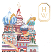 Love Is All Around Christmas Sticker by Harry Winston