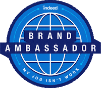 Brand Ambassador Sticker by Inside Indeed