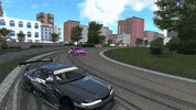 Drifting Assetto Corsa GIF by Curated Stance!