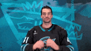 San Jose Love GIF by San Jose Barracuda