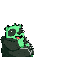 Just Kidding Lol Sticker by SuperVerse