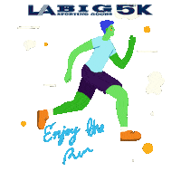 Run Running Sticker by Big5SportingGoods