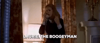 john carpenter horror GIF