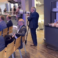Photography Zoom GIF by Respective