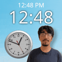 12Pm GIF
