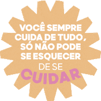 Woman Cuidado Sticker by Bio Extratus