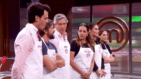 Omg Omg Omg Lol GIF by MasterChef España