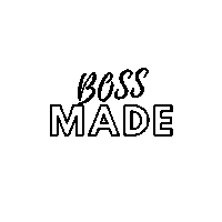 Girl Women Sticker by Madeherselaboss