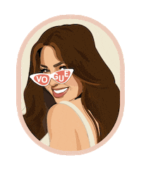vogue-mx vogue thalia voguemexico thaliamexico Sticker