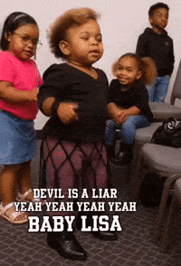 Liar Lying GIF by NoireSTEMinist