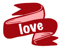 Valentines Day Love Sticker by yvoscholz