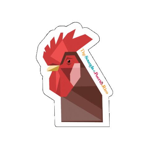 Puerto Rico Sticker by VoyTuristeando