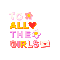 Girlpower Sticker by Netflix Philippines