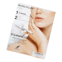 Microfiller Sticker by STARSKIN®