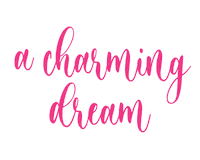 Charming Sticker