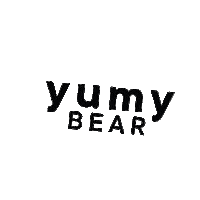 Yumybear Yumy Candy Bear Yumybearcandy Sticker by Yumy Bear