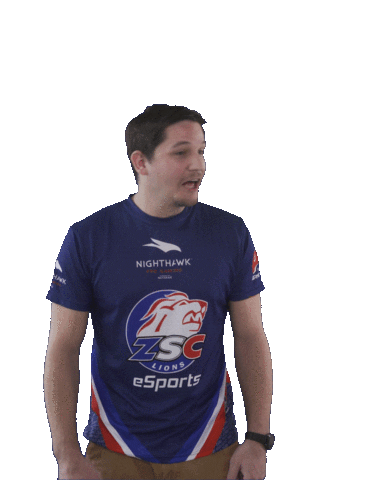 Backflip Rage Sticker by ZSC Esports