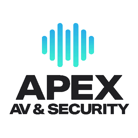 ApexAVSecurity giphyupload apexav apexavsecurity Sticker