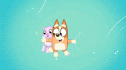Sleepytime GIF by Bluey