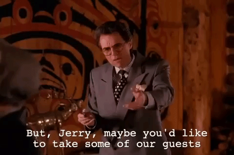 season 1 GIF by Twin Peaks on Showtime