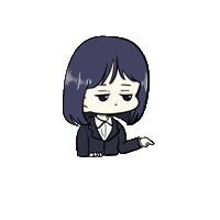 ハハヲ Sticker