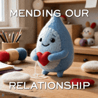 I Love You Hearts GIF by Teardrop