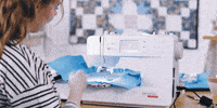 Dog Love GIF by BERNINA International AG