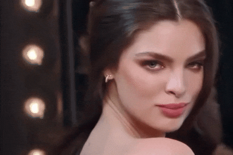 Miss Universe Paraguay GIF