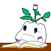 Studying Back To School Sticker by Magic Eden