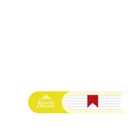 ReevesCollege books smart knowledge schoolwork Sticker