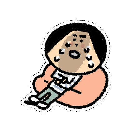 슈슈그림 Sticker