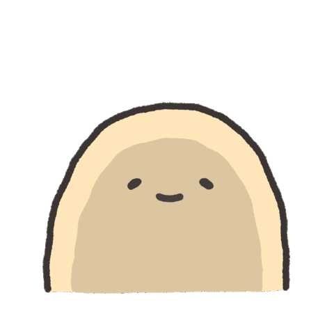 Serious Face Sticker